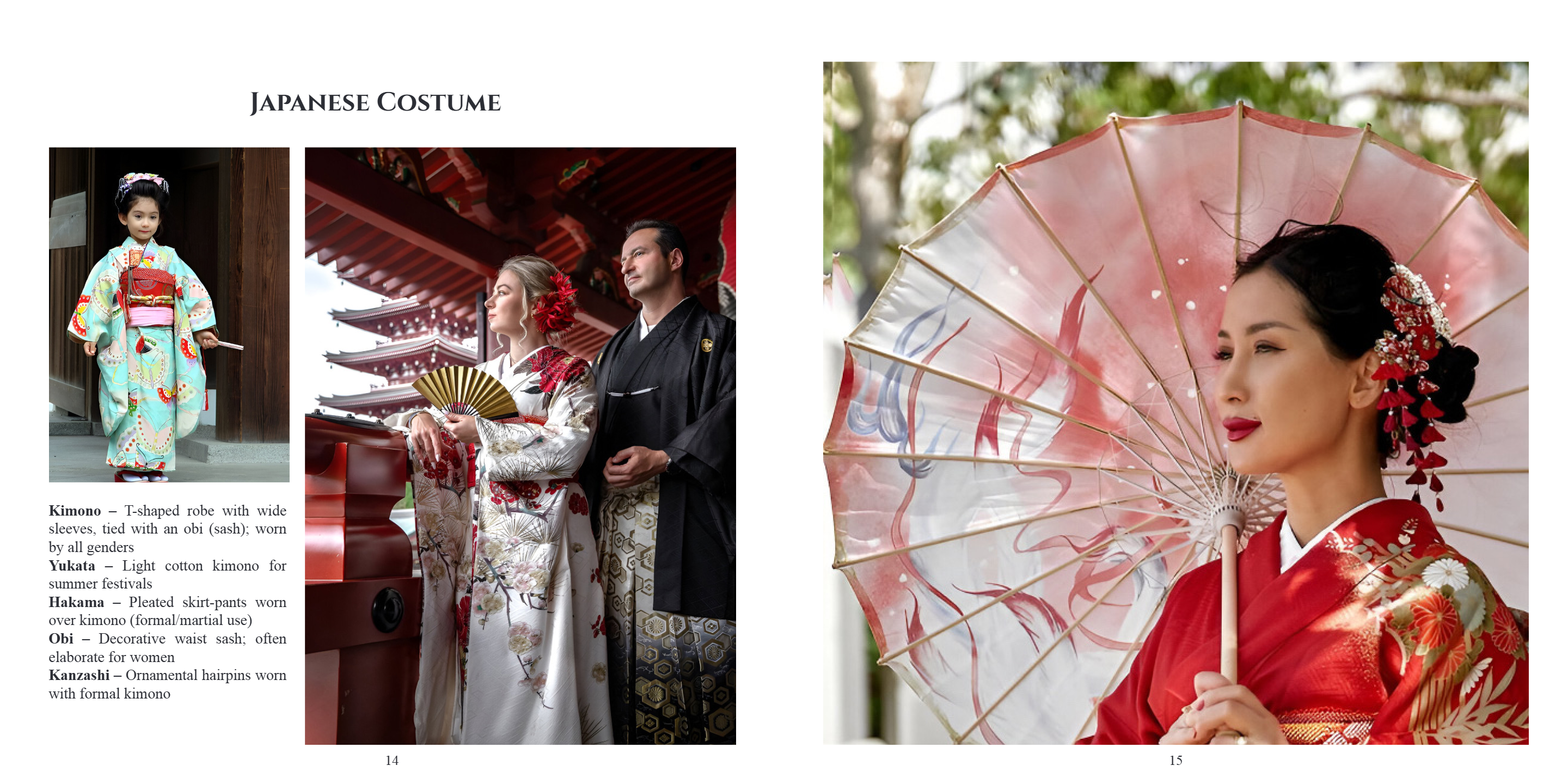 WORLD COSTUME - Lookbook Page 8