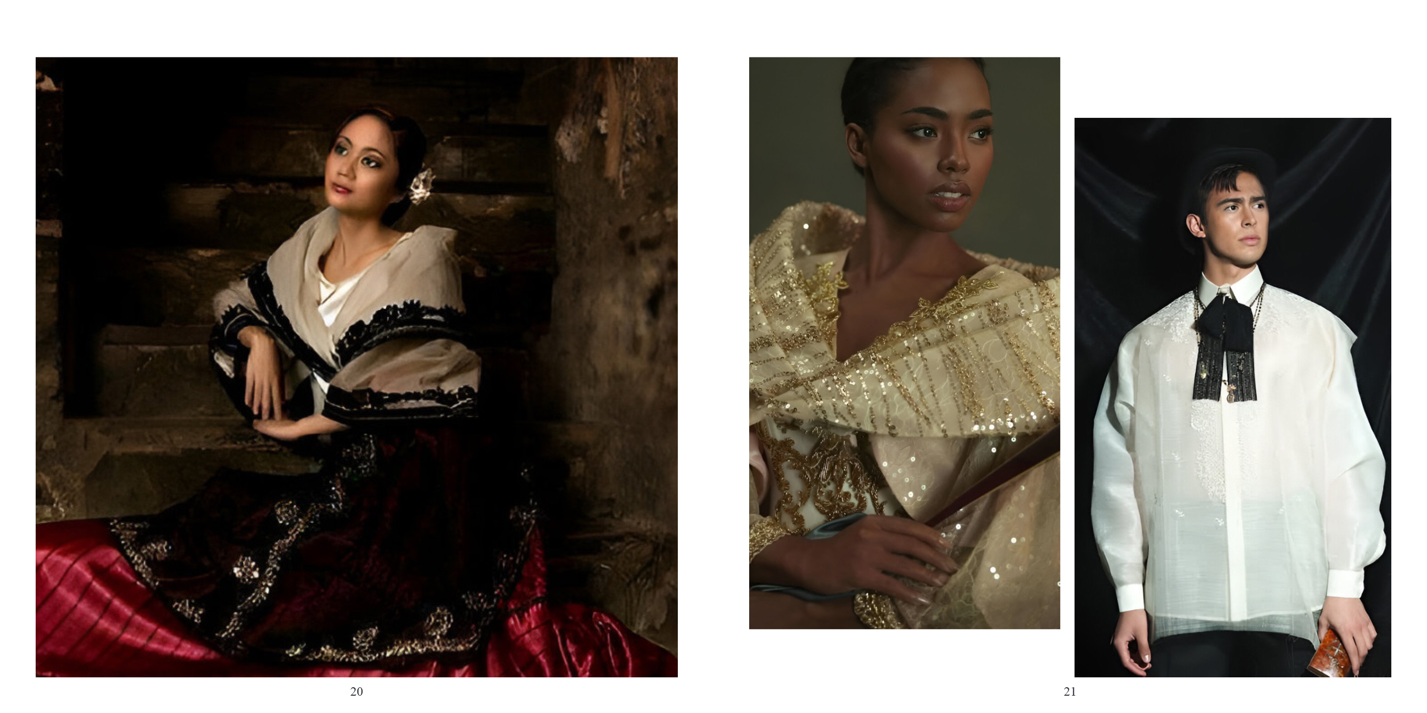WORLD COSTUME - Lookbook Page 11