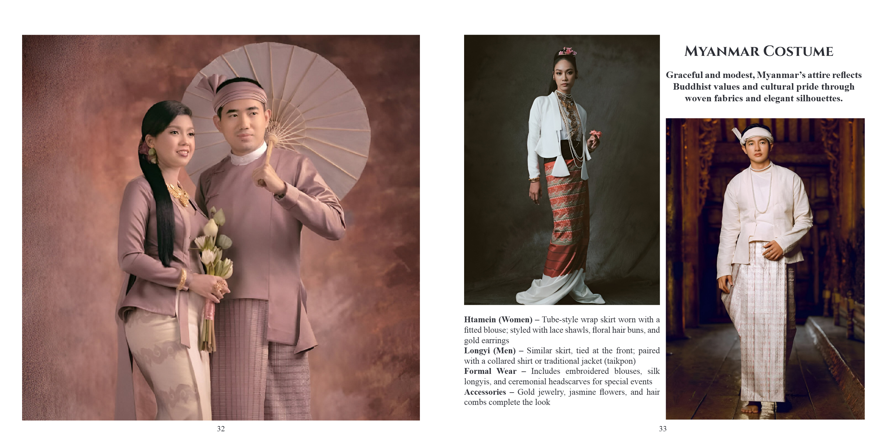 WORLD COSTUME - Lookbook Page 17