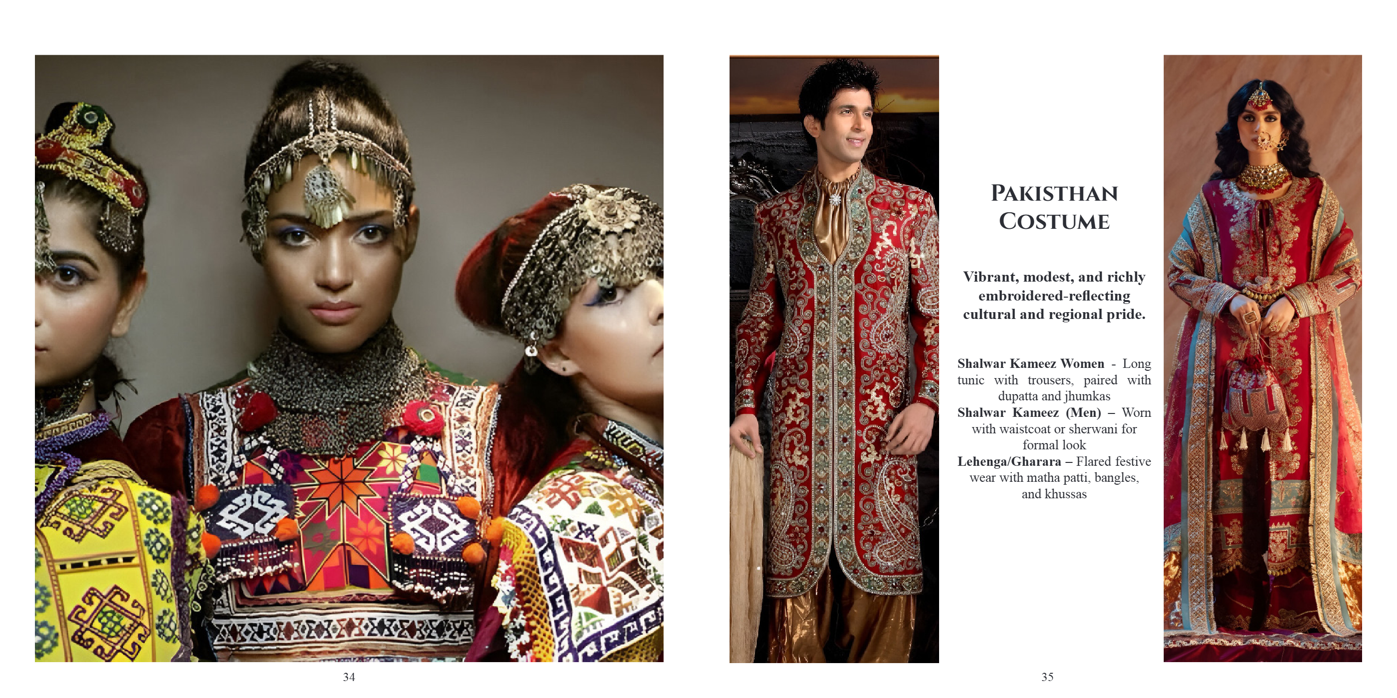 WORLD COSTUME - Lookbook Page 18