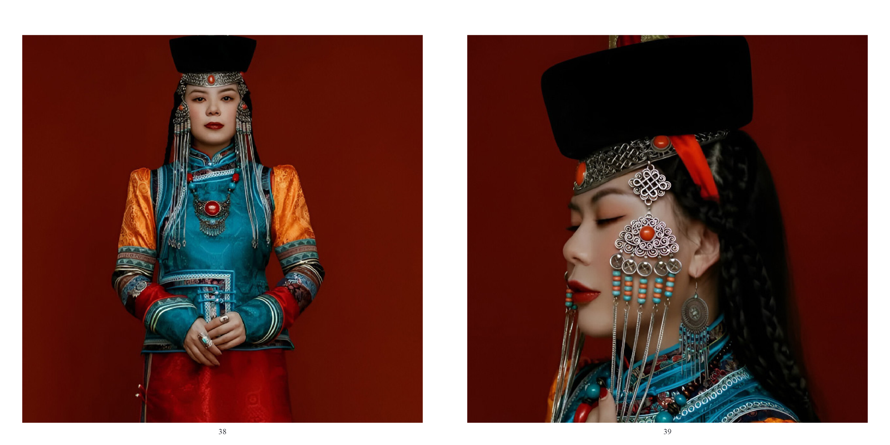 WORLD COSTUME - Lookbook Page 20