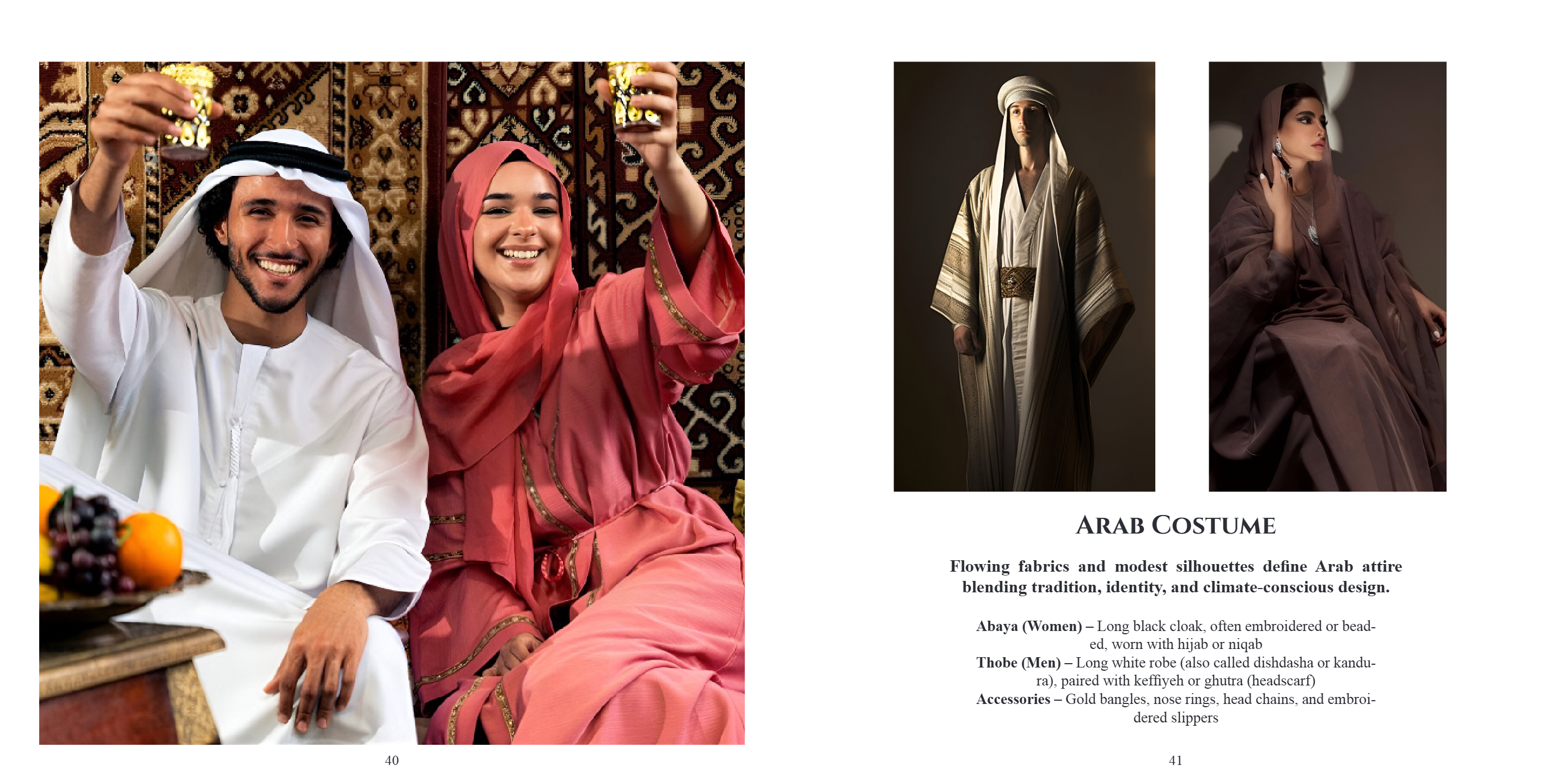 WORLD COSTUME - Lookbook Page 21