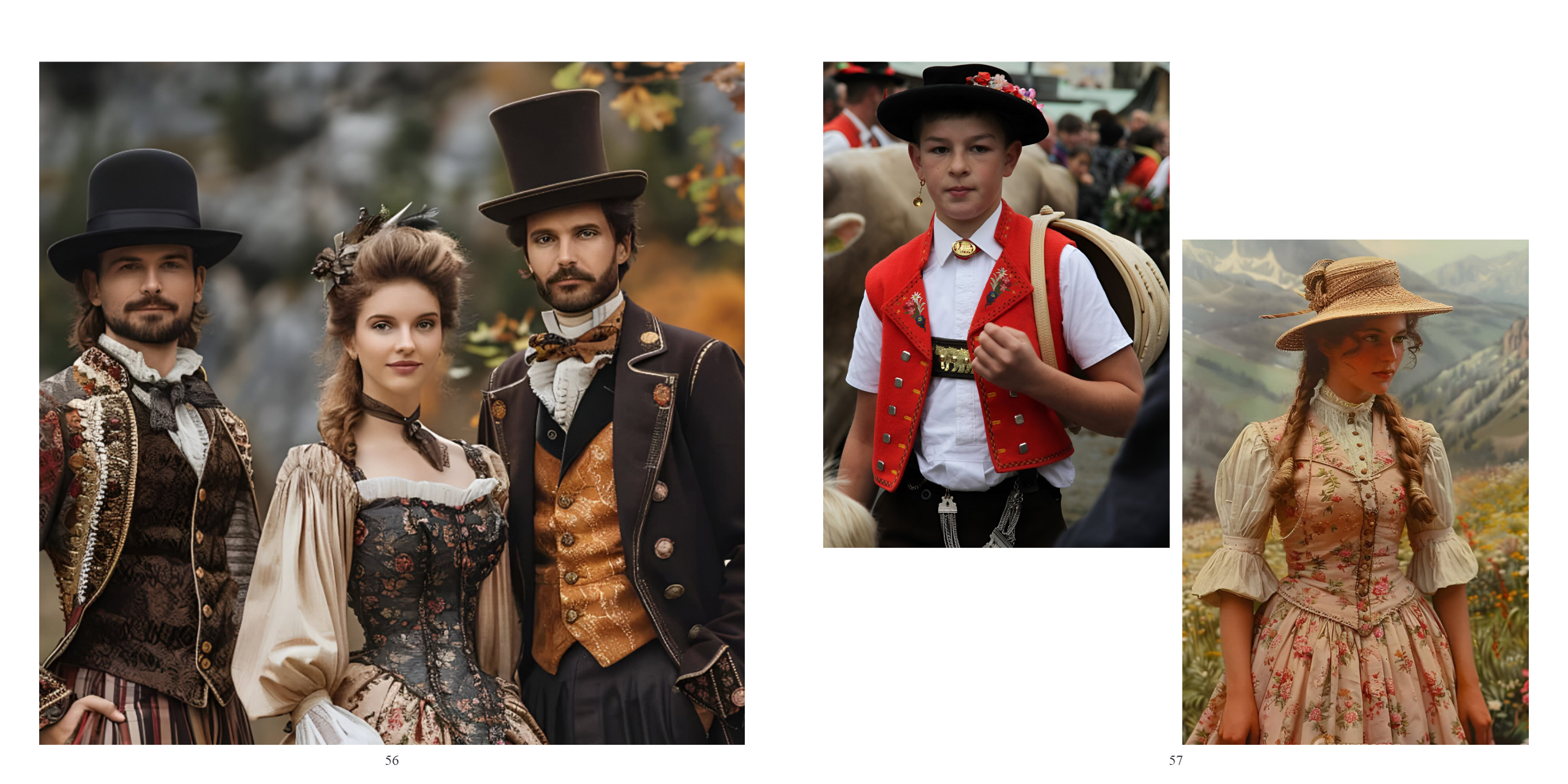 WORLD COSTUME - Lookbook Page 29