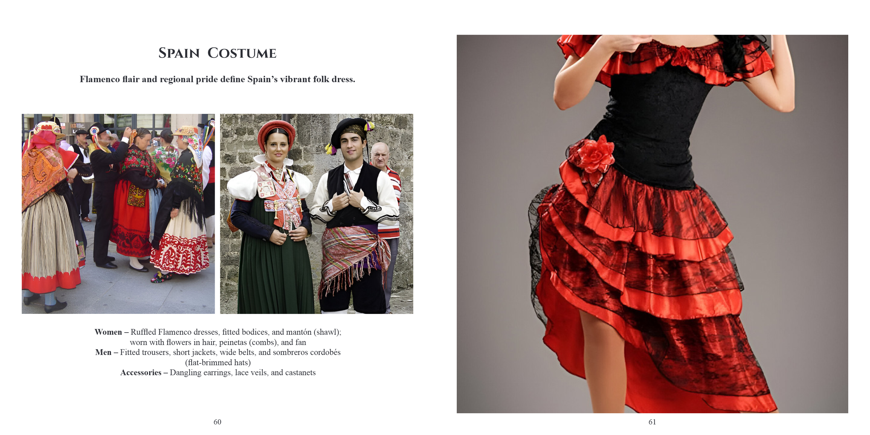 WORLD COSTUME - Lookbook Page 31