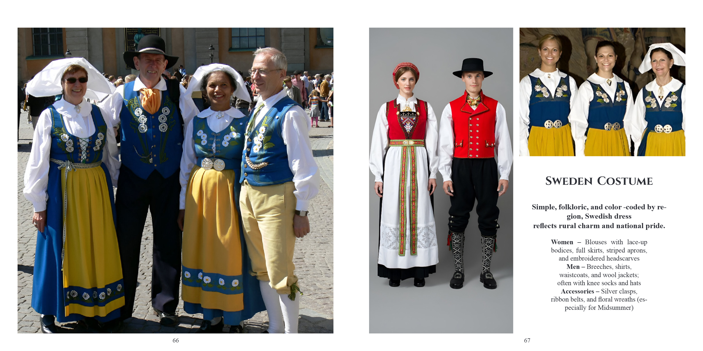 WORLD COSTUME - Lookbook Page 34