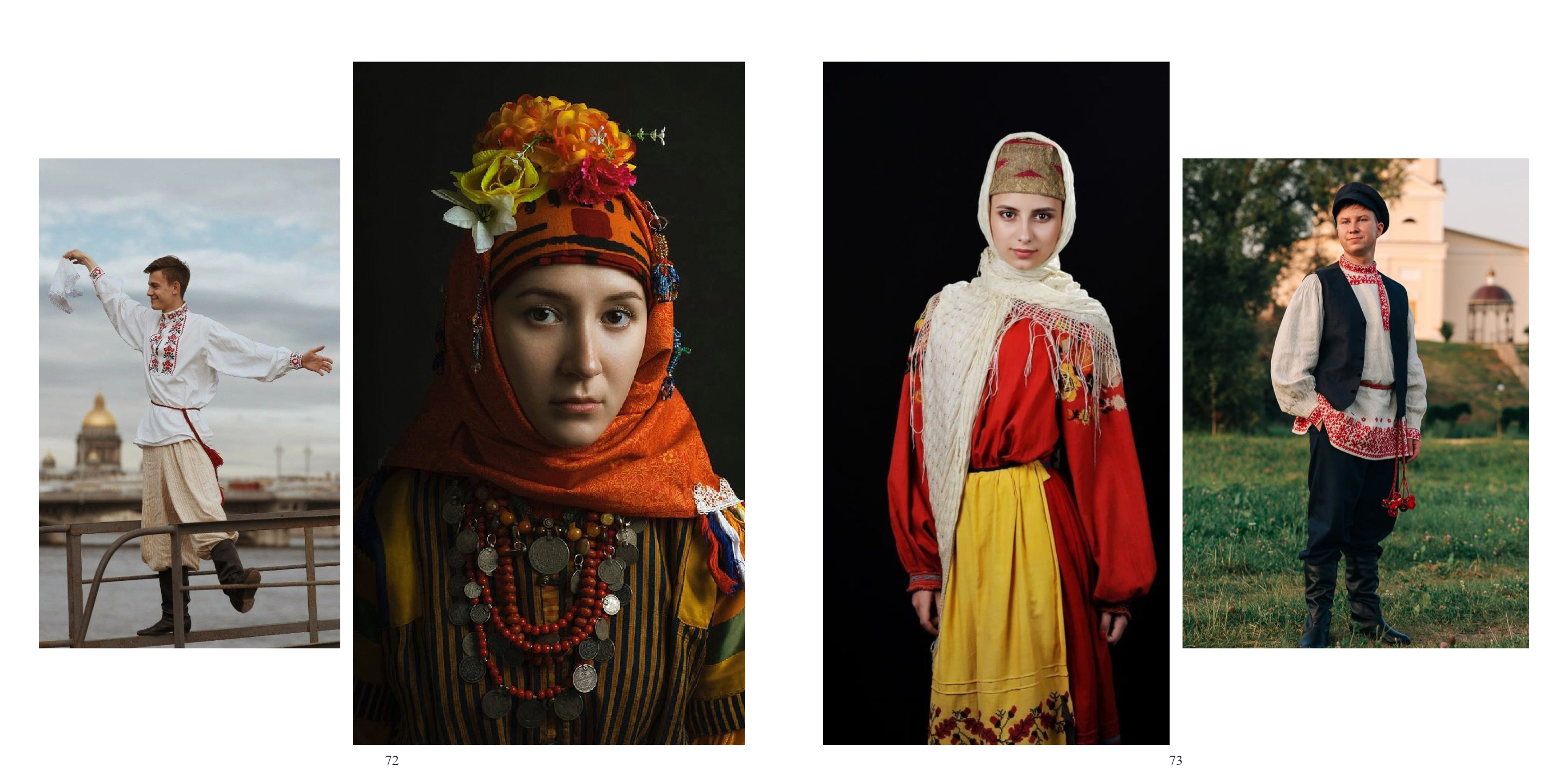 WORLD COSTUME - Lookbook Page 37