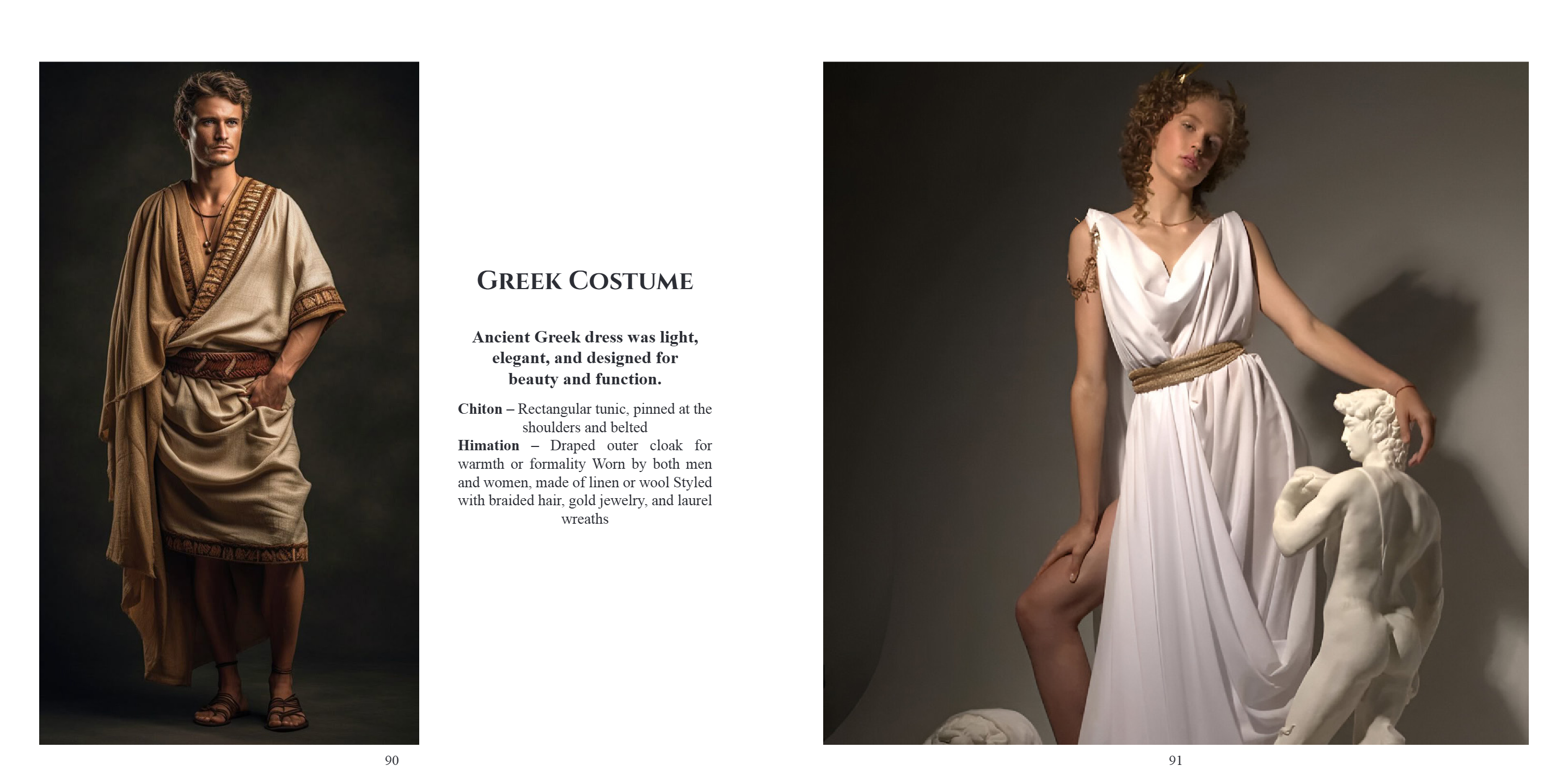 WORLD COSTUME - Lookbook Page 46