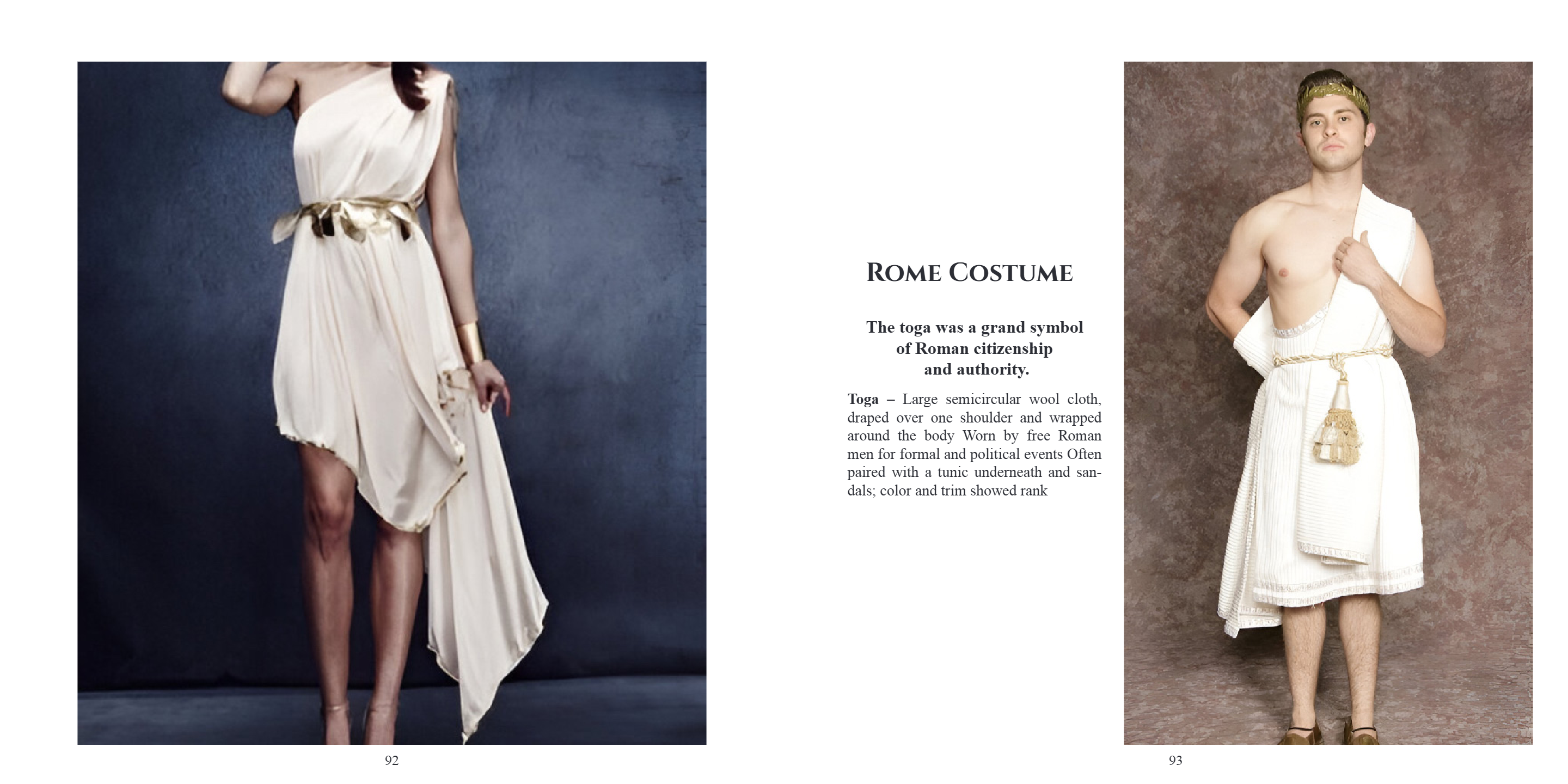 WORLD COSTUME - Lookbook Page 47