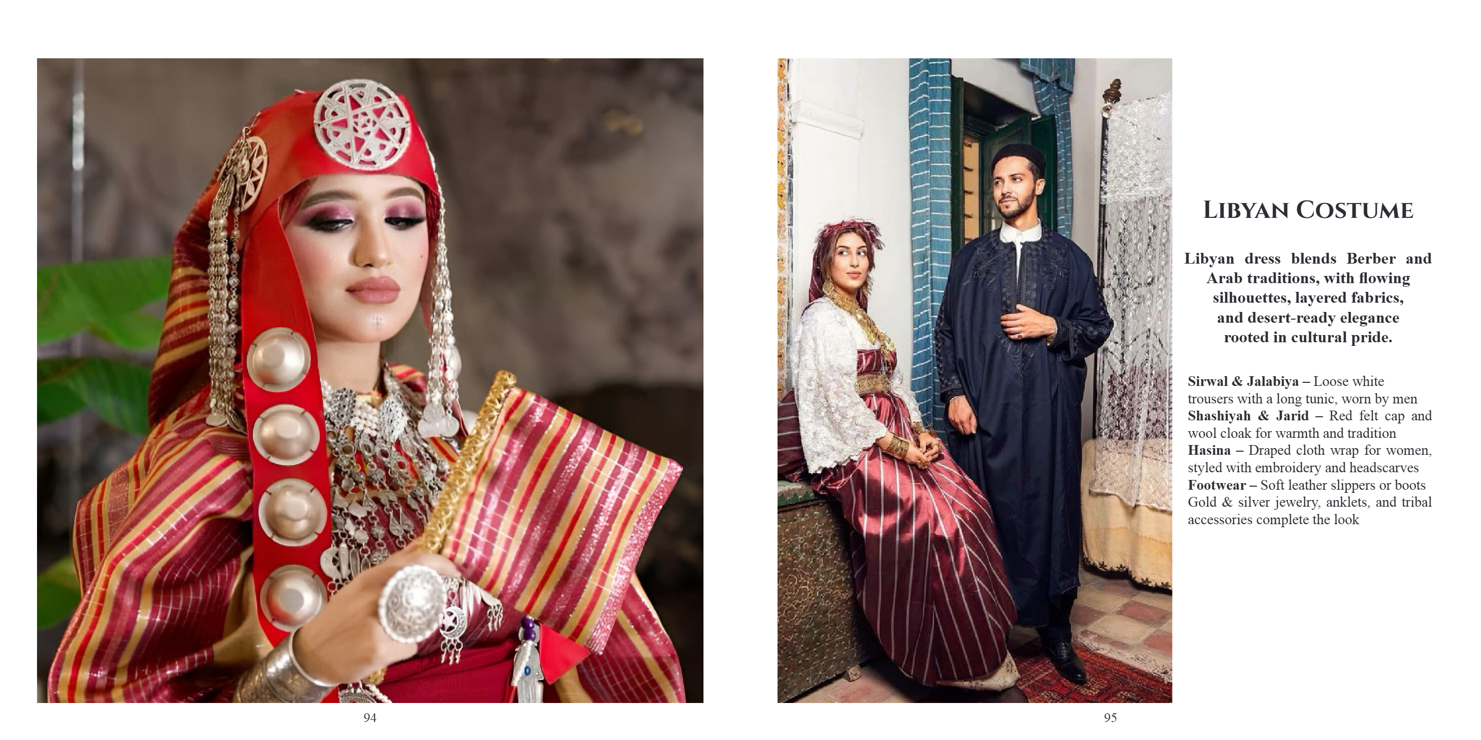WORLD COSTUME - Lookbook Page 48