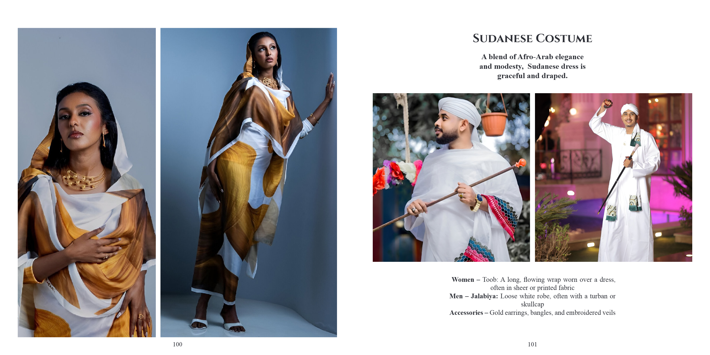 WORLD COSTUME - Lookbook Page 51
