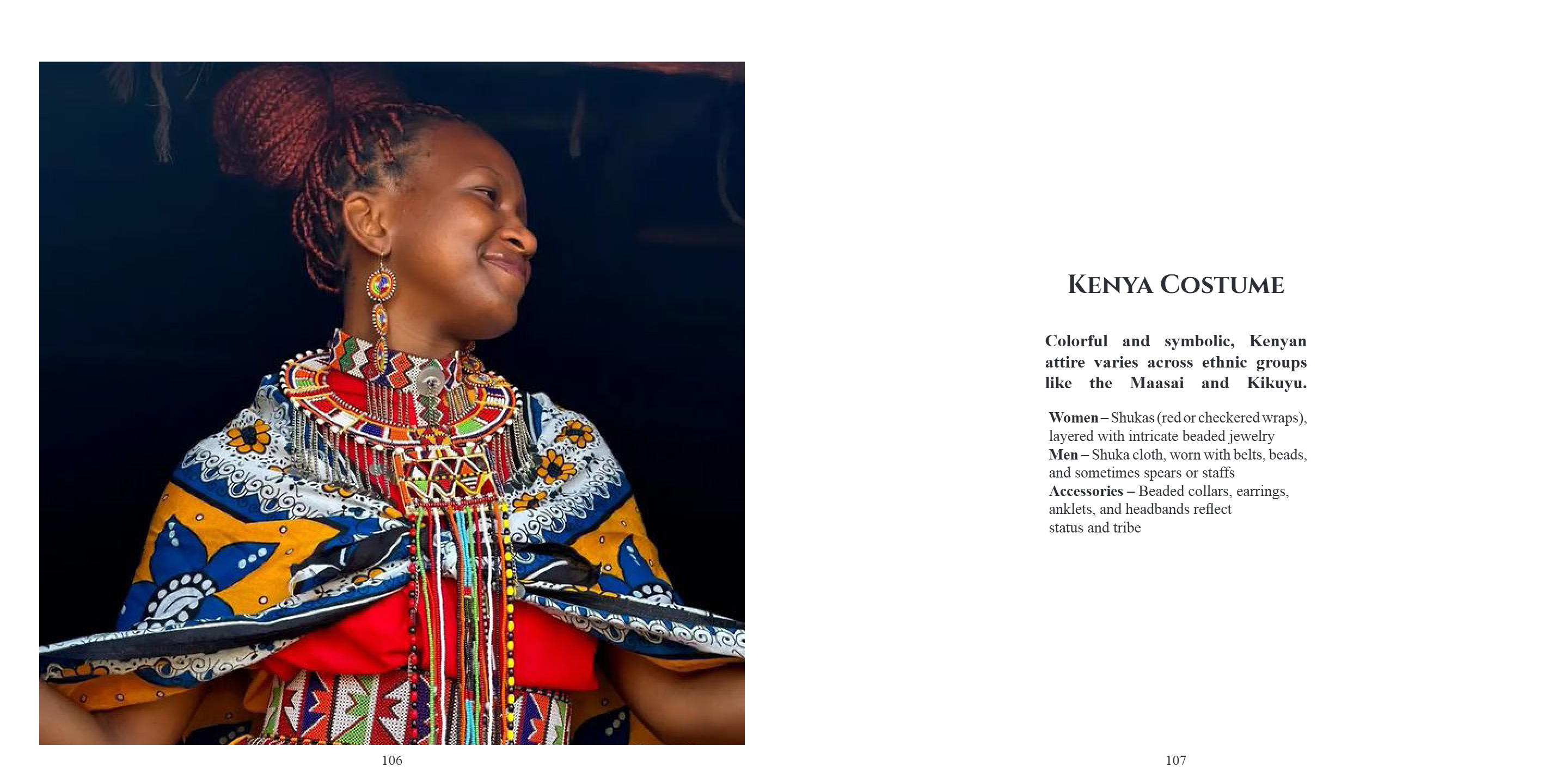 WORLD COSTUME - Lookbook Page 54