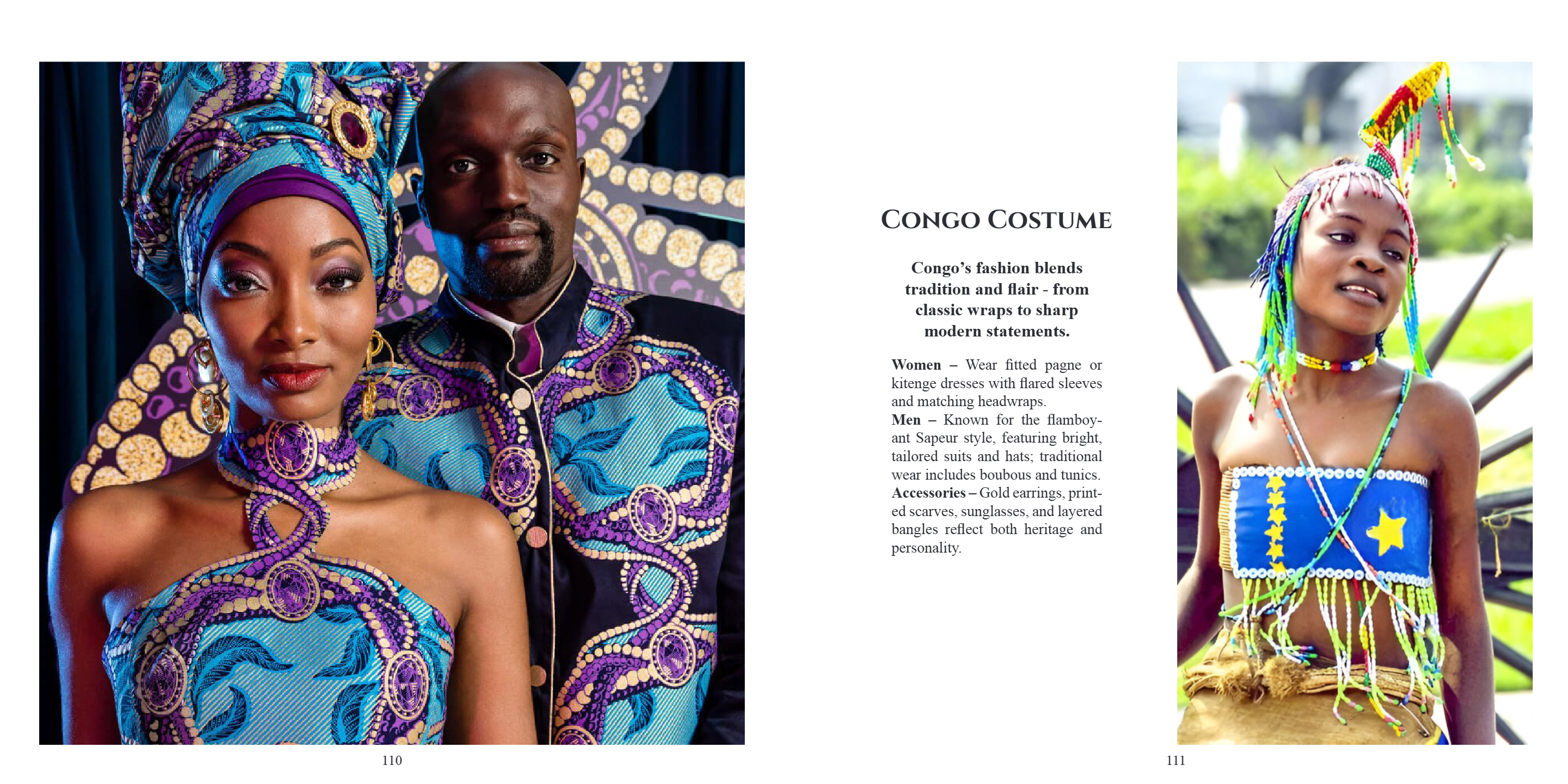 WORLD COSTUME - Lookbook Page 56
