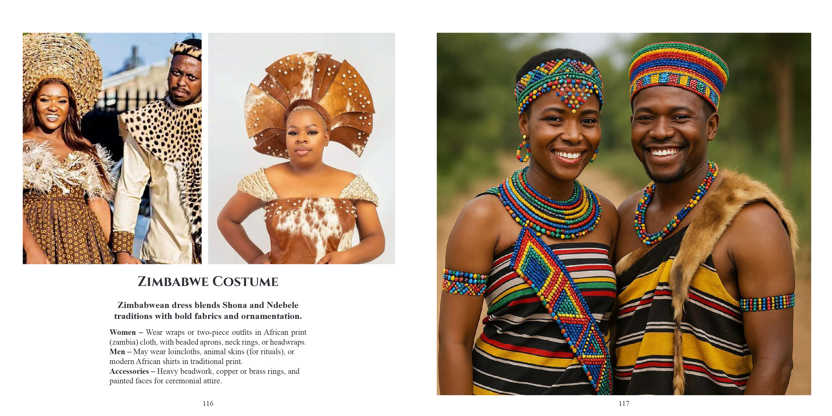 WORLD COSTUME - Lookbook Page 59