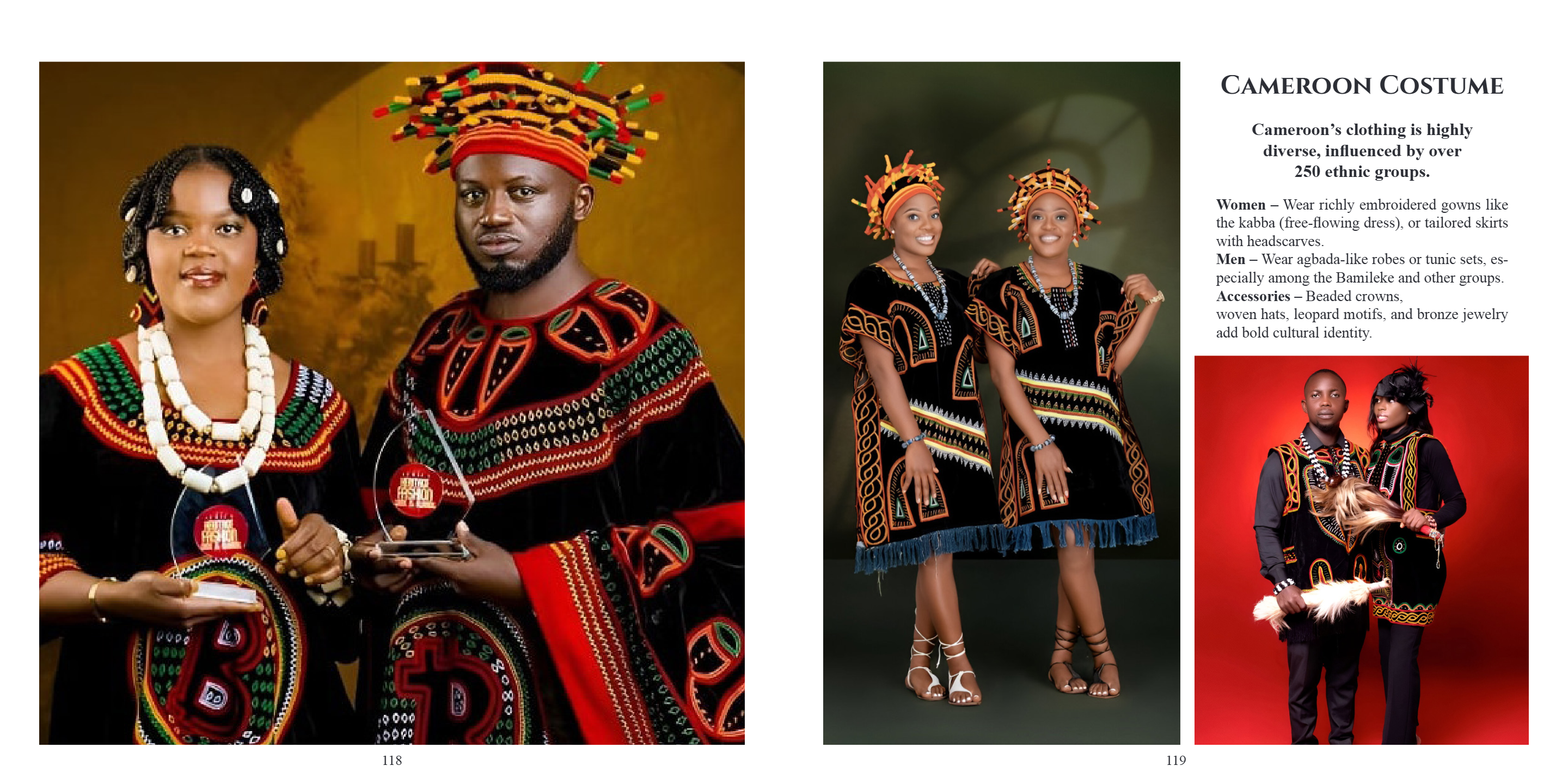 WORLD COSTUME - Lookbook Page 60