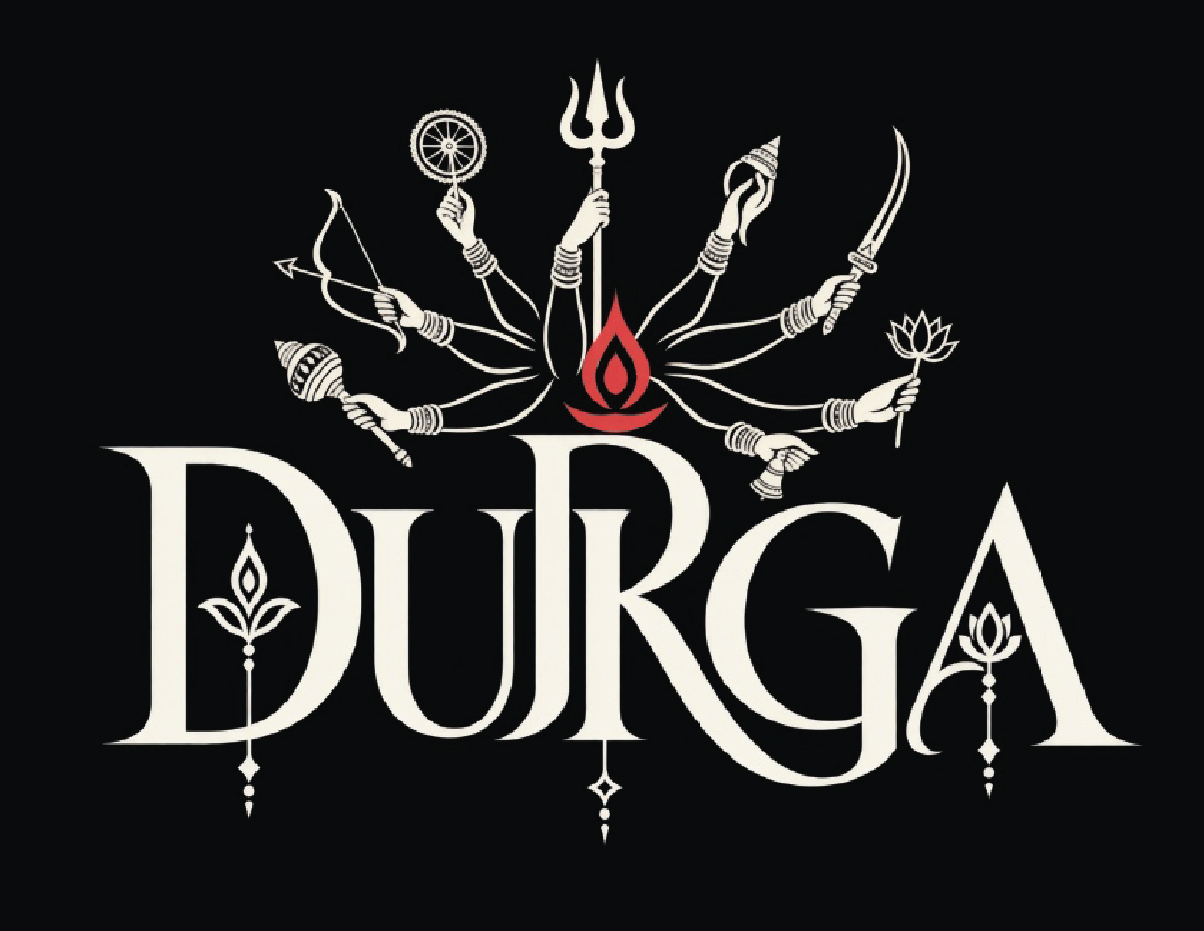 DURGA POOJA Cover Image