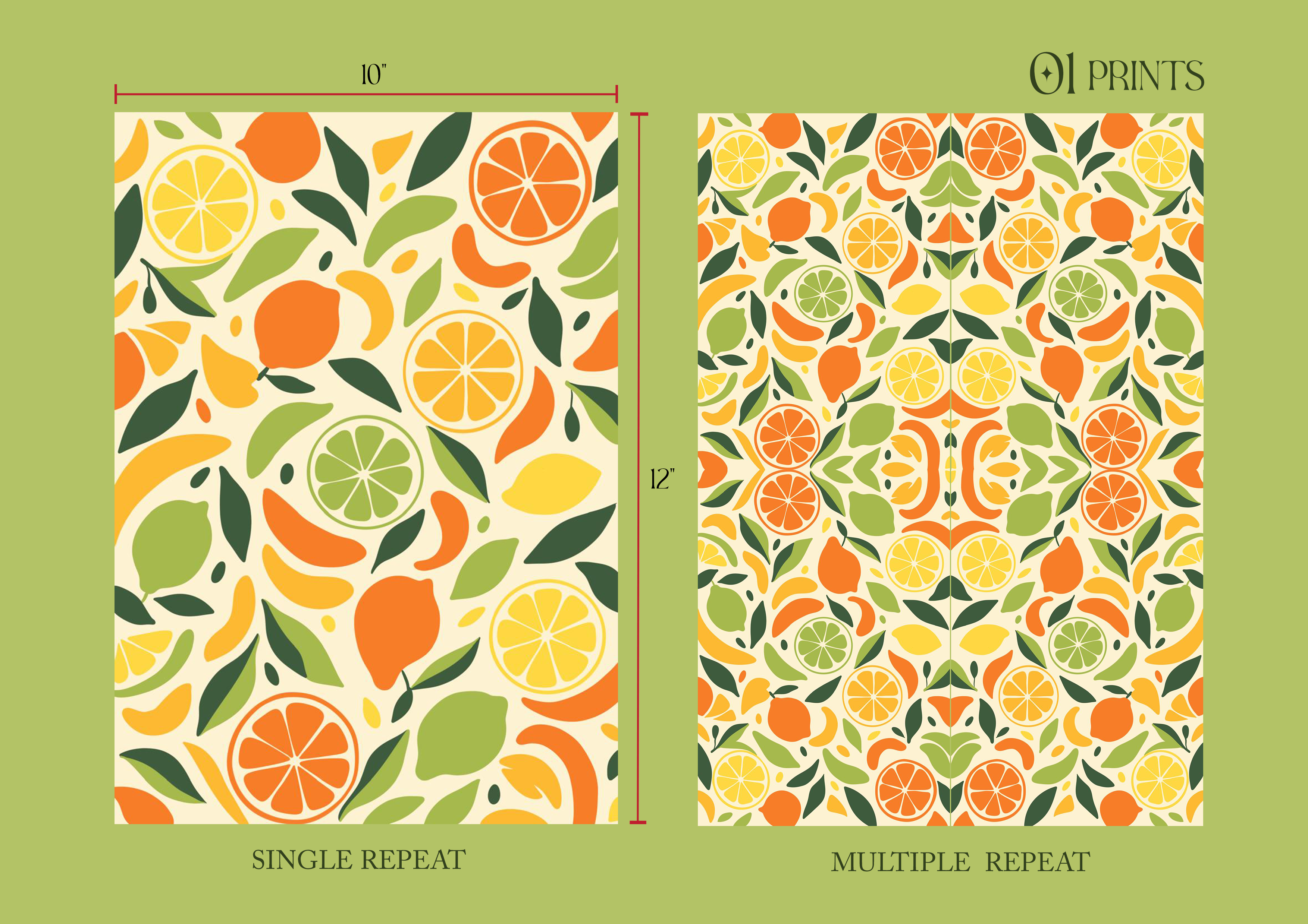 CITRUS AFTERLIFE - Visual 5