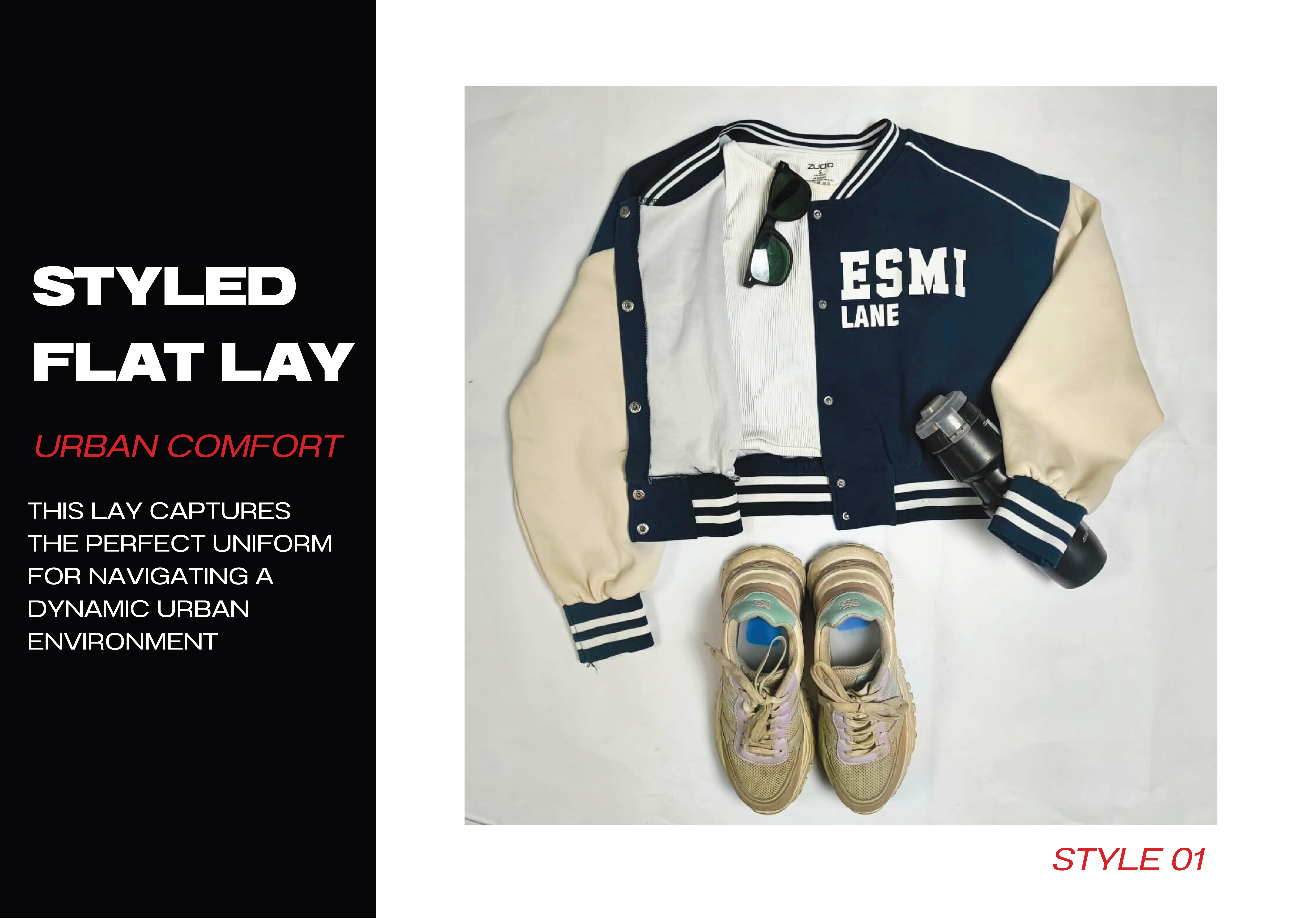 STYLING & PHOTOSHOOT - Visual 3