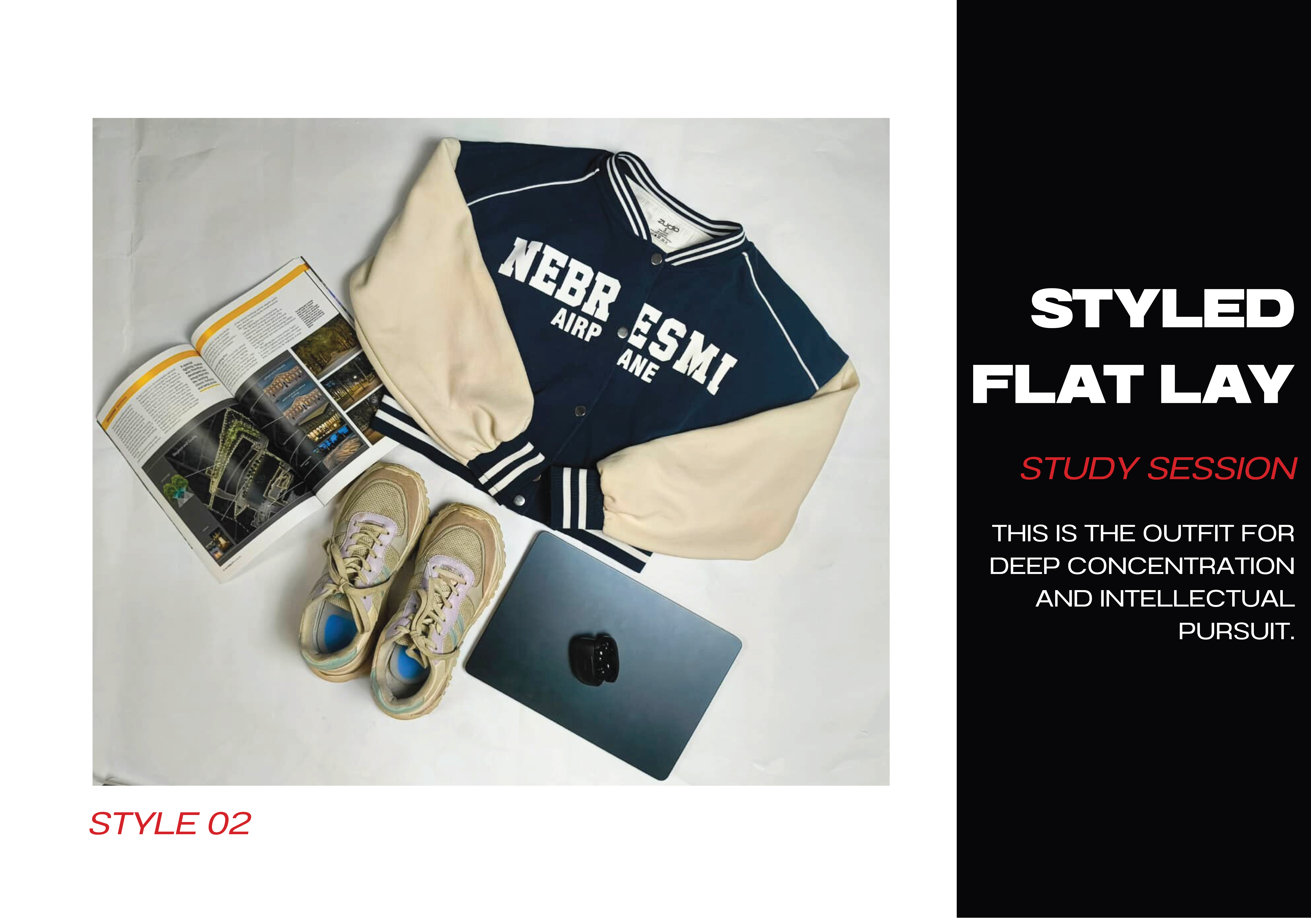 STYLING & PHOTOSHOOT - Visual 4