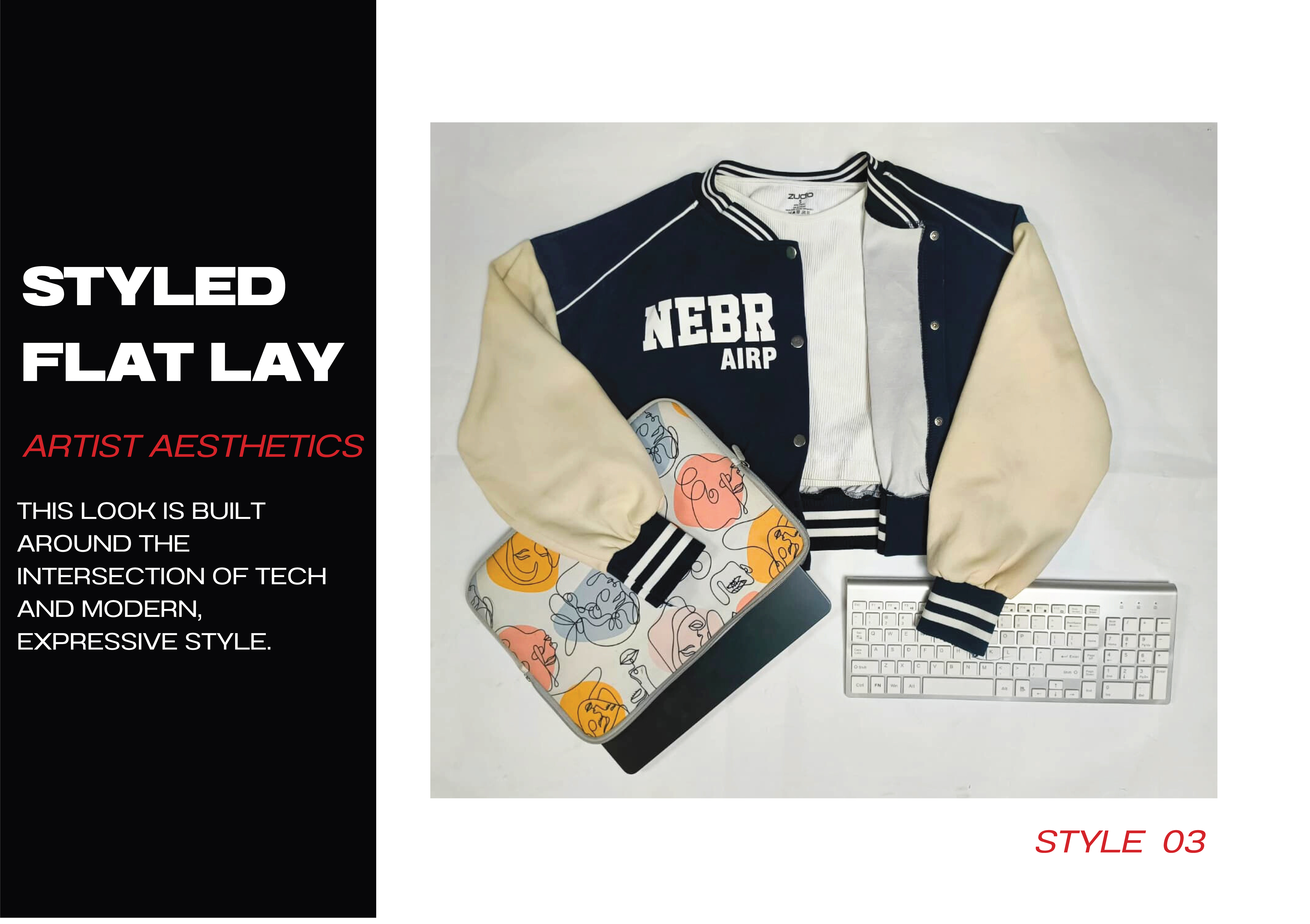 STYLING & PHOTOSHOOT - Visual 5