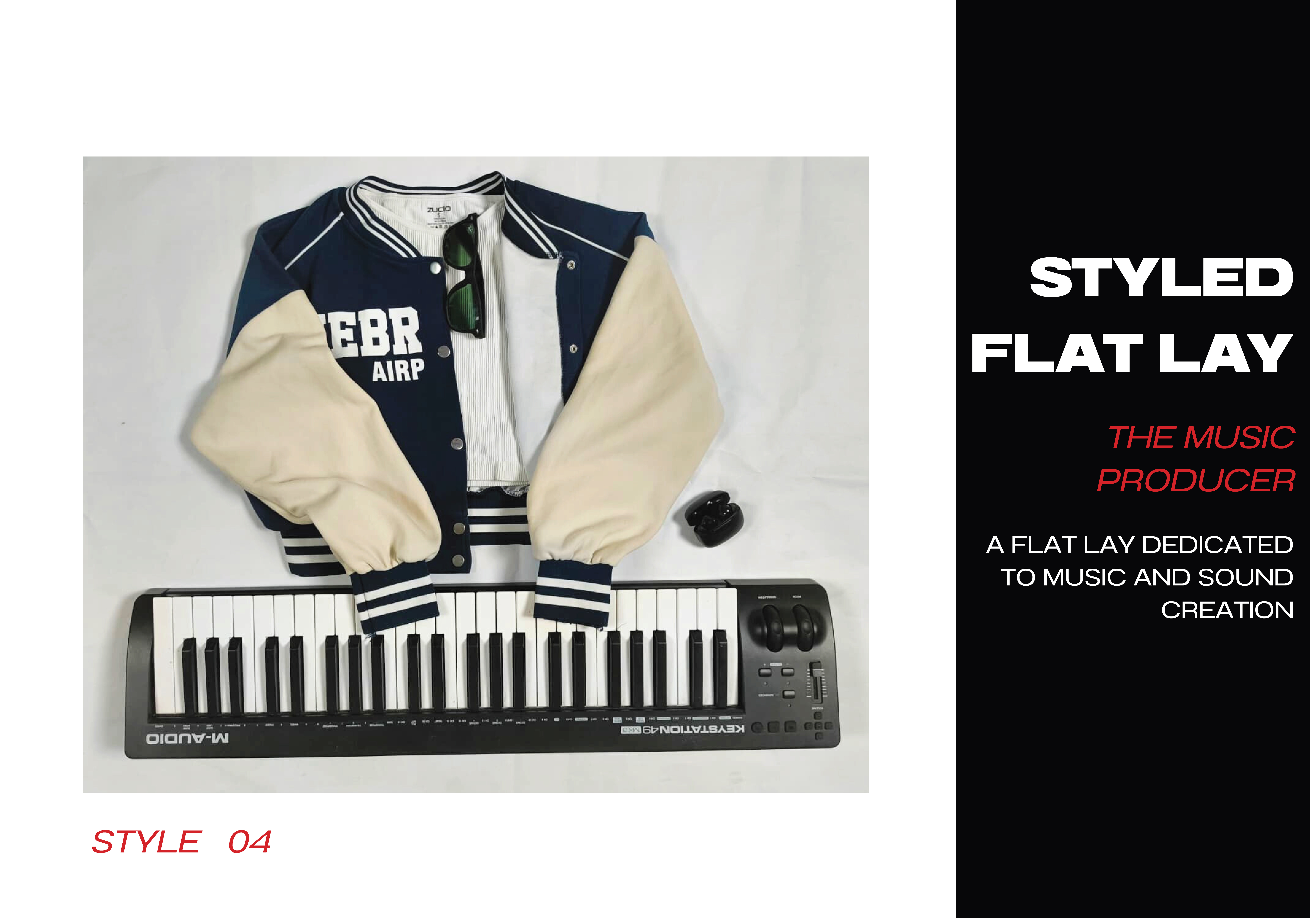 STYLING & PHOTOSHOOT - Visual 6