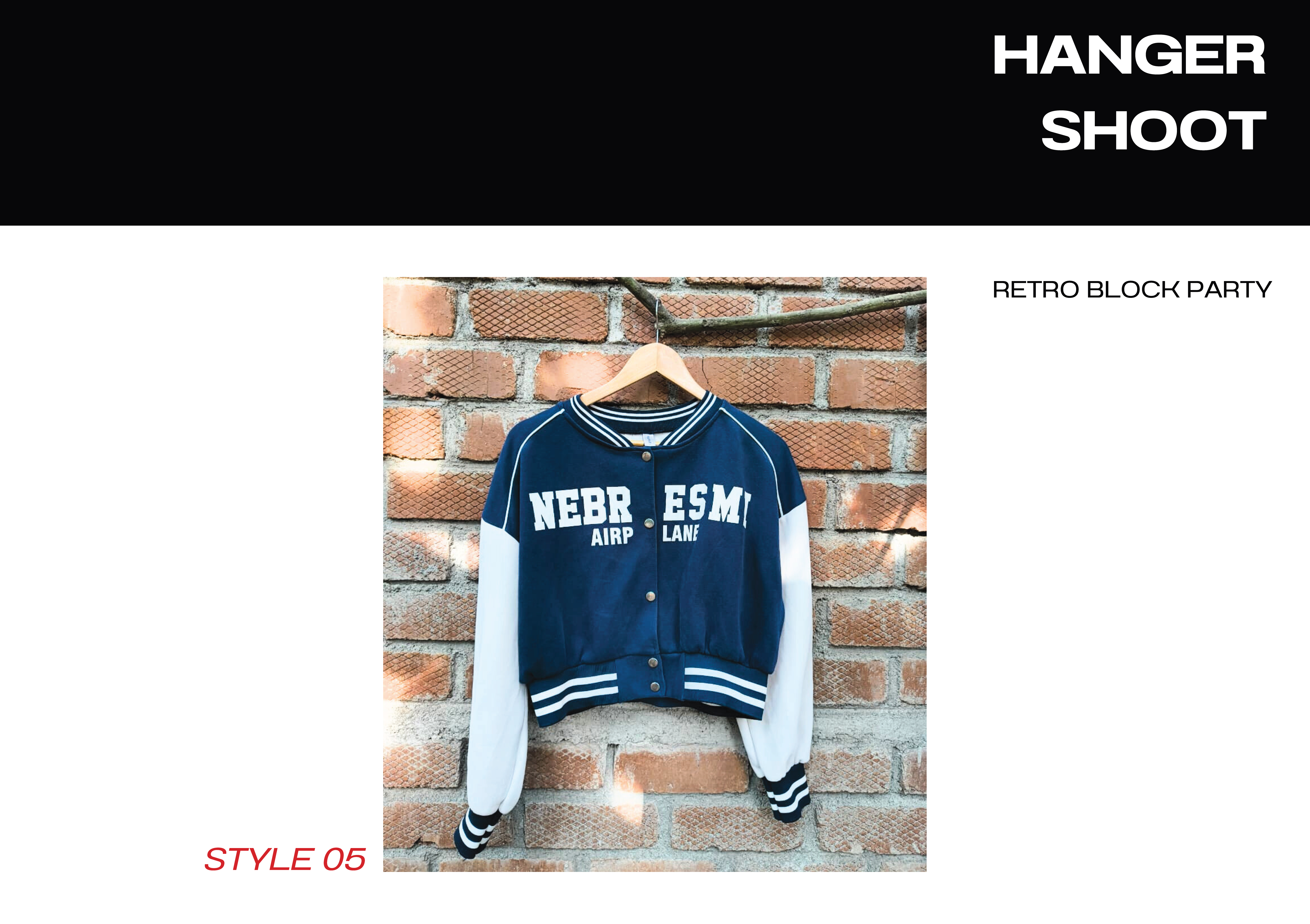 STYLING & PHOTOSHOOT - Visual 10