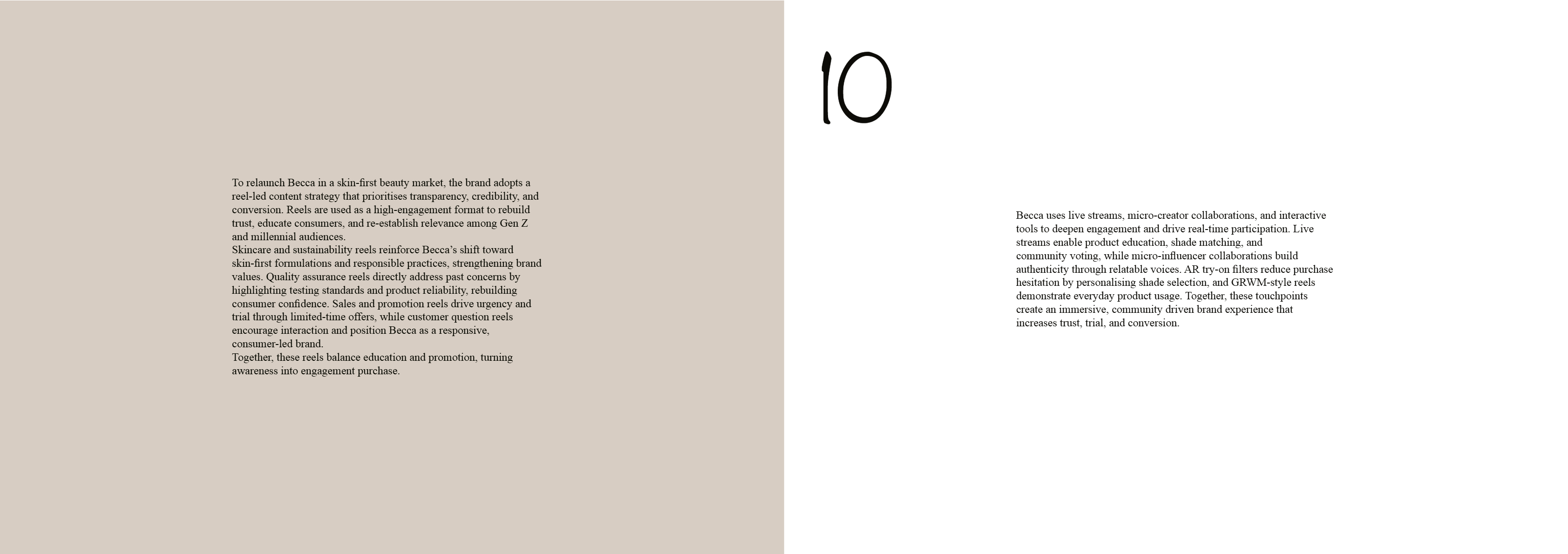 COSMETIC BRAND - Pitch Deck Slide 9