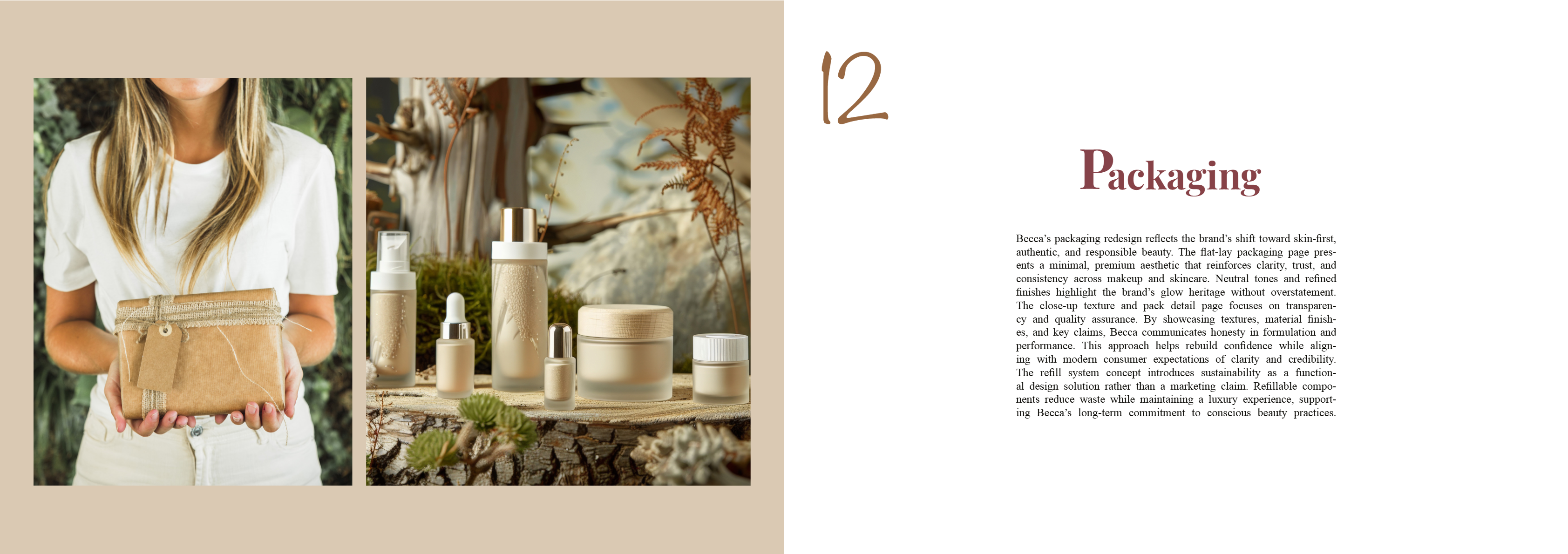 COSMETIC BRAND - Pitch Deck Slide 12